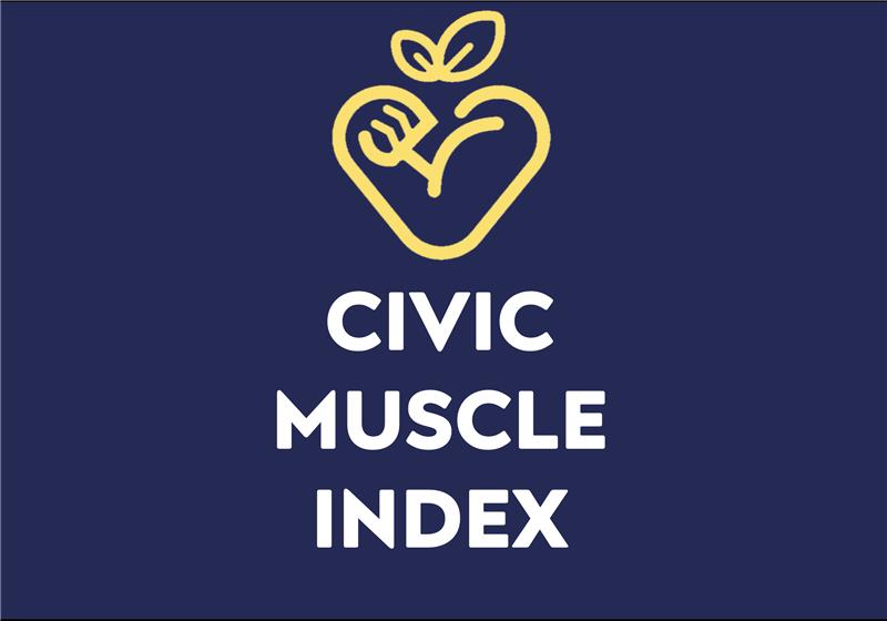 Civic Muscle Index logo